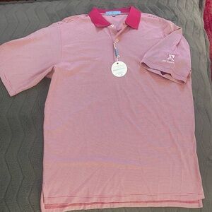 Fairway and Greene new with tags golf polo